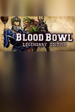 Blood Bowl - Legendary Edition