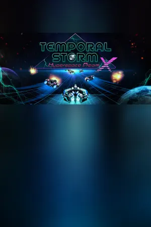 Temporal Storm X: Hyperspace Dream