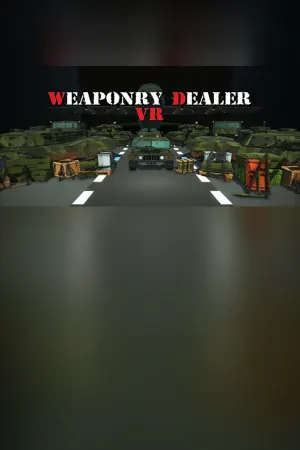 Weaponry Dealer VR