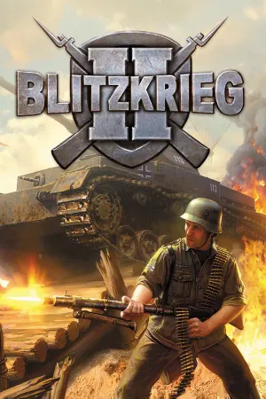 Блицкриг II