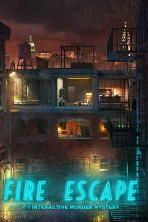 Fire Escape