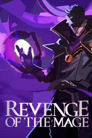 Revenge of the Mage