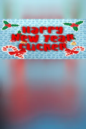 Happy New Year Clicker