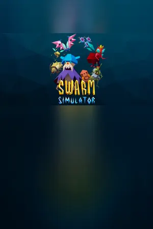 Swarm Simulator: Evolution