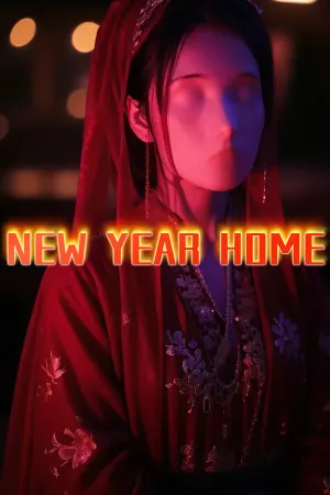 Новый год дома
