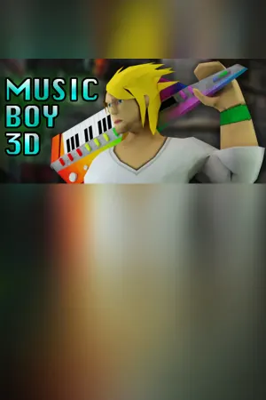 Music Boy 3D
