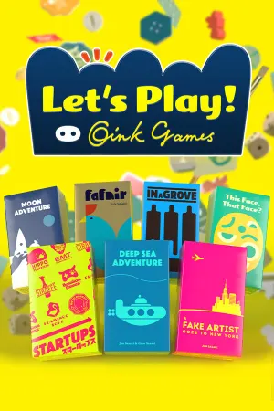 Let's Play! Oink Games