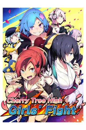 Cherry Tree High Girls' Fight