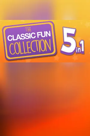 Classic Fun Collection 5 in 1