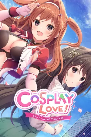 COSPLAY LOVE! : Enchanted princess