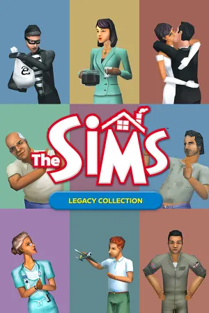 Коллекция «The Sims Наследие»