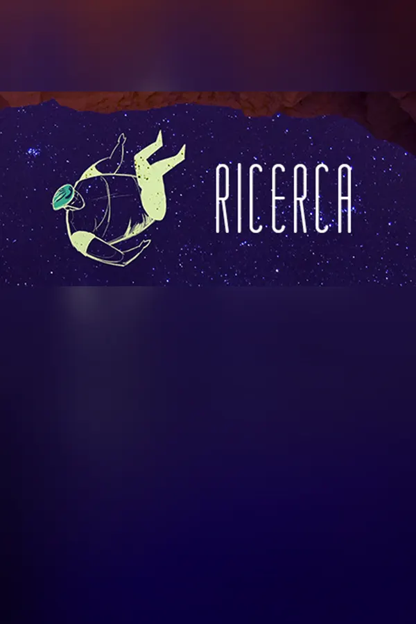 Ricerca VR — обложка