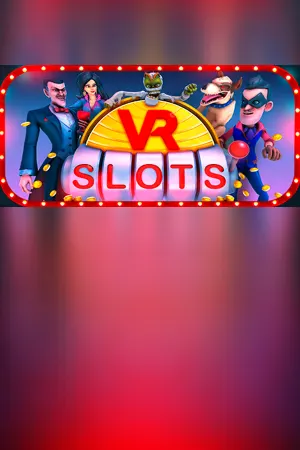 VR Slots 3D