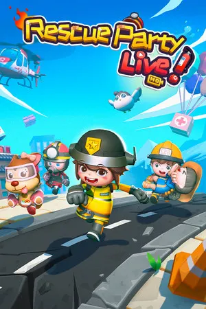 Rescue Party: Live!