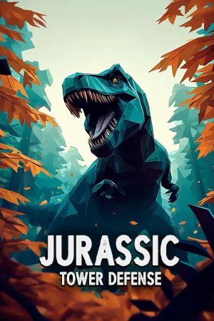 Jurassic Tower Defense