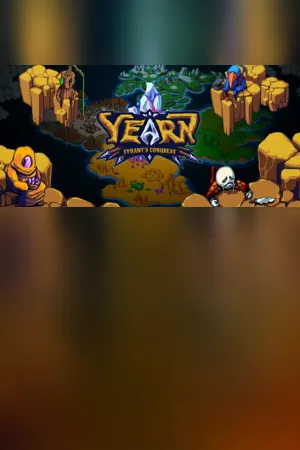 YEARN Tyrant's Conquest