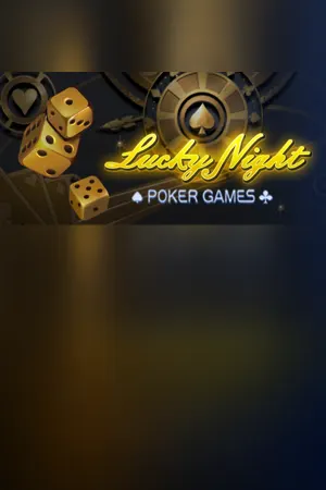 Lucky Night: Poker Games