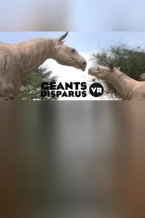 Géants disparus VR