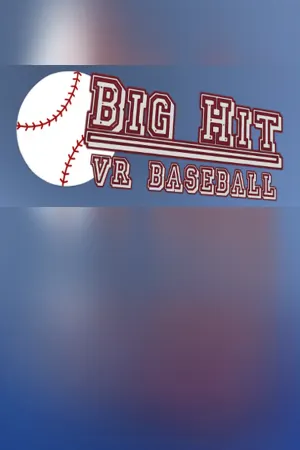 Big Hit VR Baseball