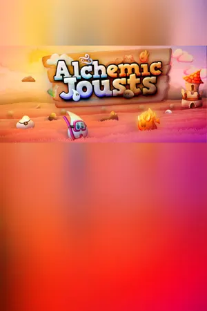 Alchemic Jousts
