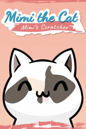 Mimi the Cat - Mimi's Scratcher