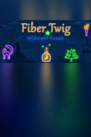 Fiber Twig: Midnight Puzzle