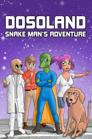 Dosoland: Snake Man's Adventure