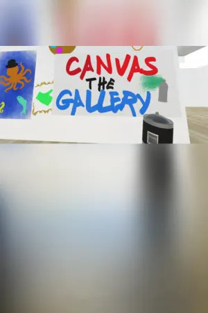 Canvas The Gallery