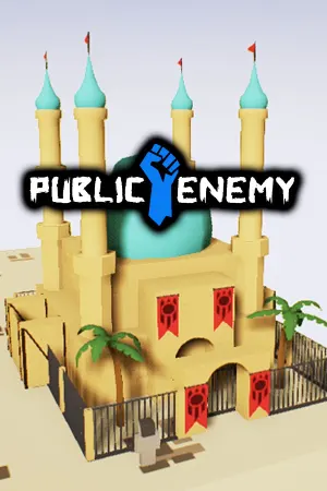 Public Enemy: Revolution Simulator