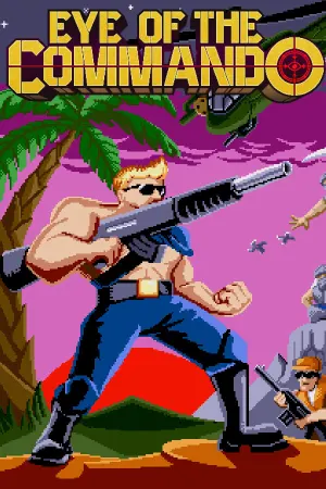 Eye of the Commando
