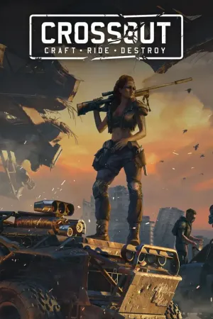 Crossout