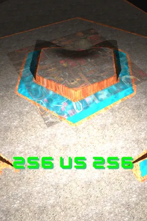 256vs256