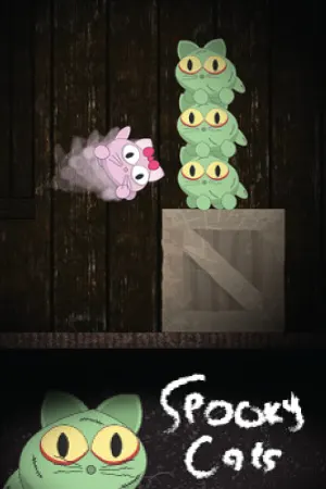 Spooky Cats