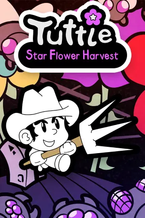 Tuttle: Star Flower Harvest