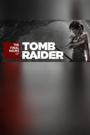 Tomb Raider - The Final Hours Digital Book