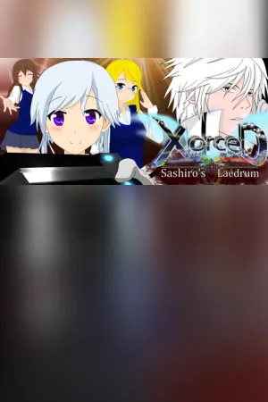 XorceD - Sashiro's Laedrum
