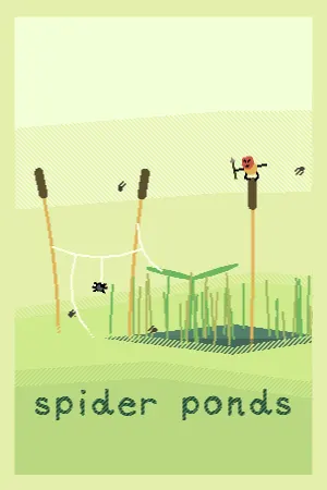 spider ponds