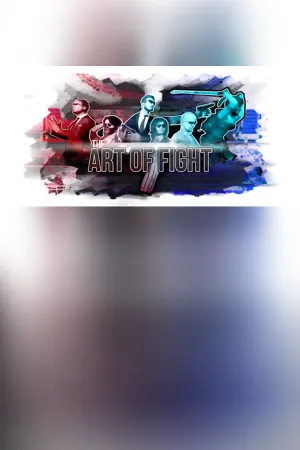 The Art of Fight | 4vs4 Fast-Paced FPS