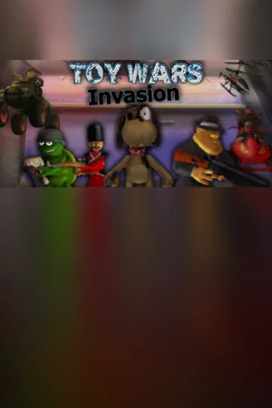 Toy Wars Invasion