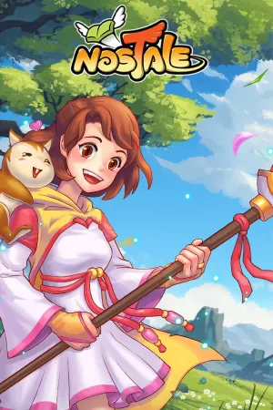 NosTale - Anime MMORPG