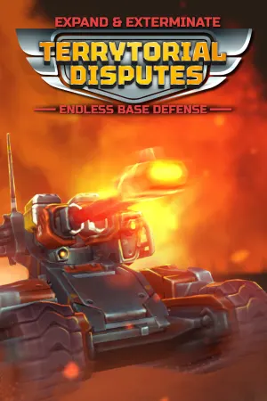 Expand & Exterminate: Terrytorial Disputes - Endless Base Defense