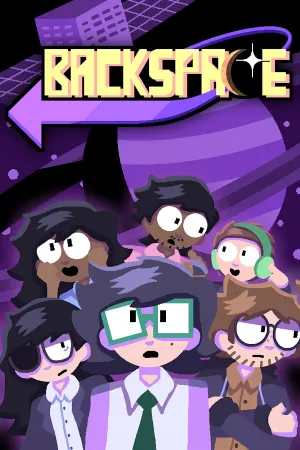 BACKSPACE