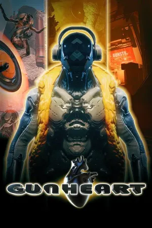Gunheart