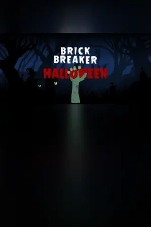 Brick Breaker Halloween
