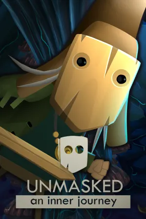 Unmasked: An Inner Journey