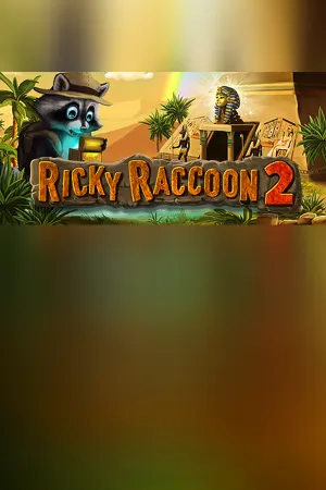 Ricky Raccoon 2 - Adventures in Egypt
