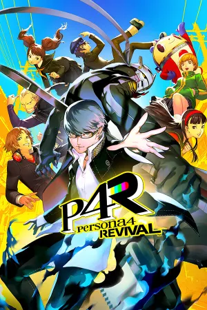 Persona 4 Revival