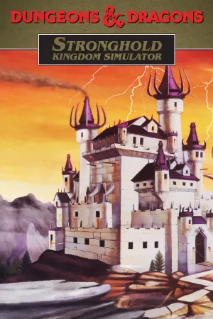 Dungeons & Dragons - Stronghold: Kingdom Simulator