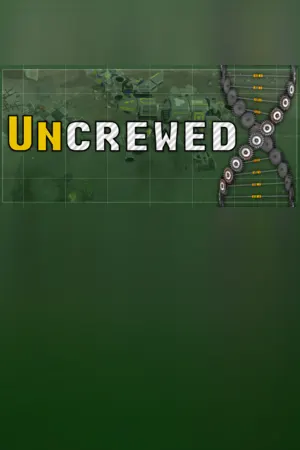 Uncrewed
