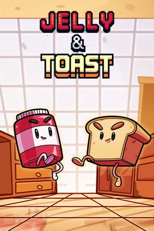 Jelly & Toast